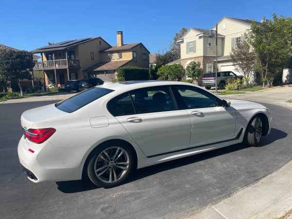 2017 BMW G11/G12 7 Series - Image 12 of 21
