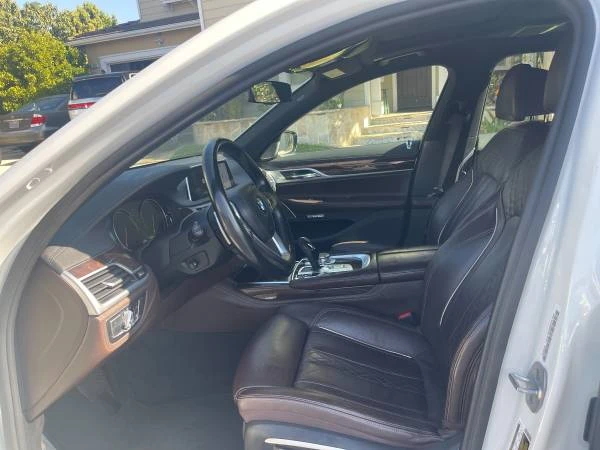 2017 BMW G11/G12 7 Series - Image 7 of 21