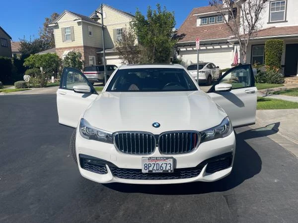 2017 BMW G11/G12 7 Series - Image 15 of 21