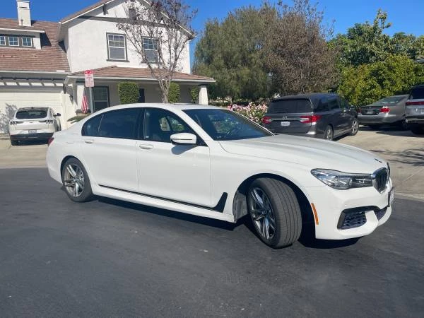 2017 BMW G11/G12 7 Series - Image 14 of 21