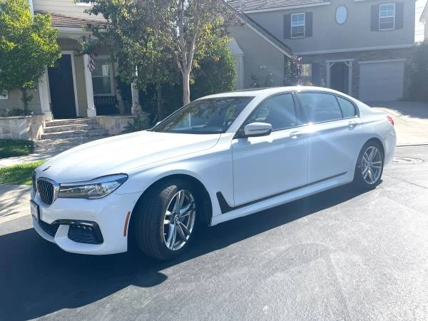 2017 BMW G11/G12 7 Series - Image 20 of 21