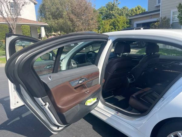 2017 BMW G11/G12 7 Series - Image 4 of 21