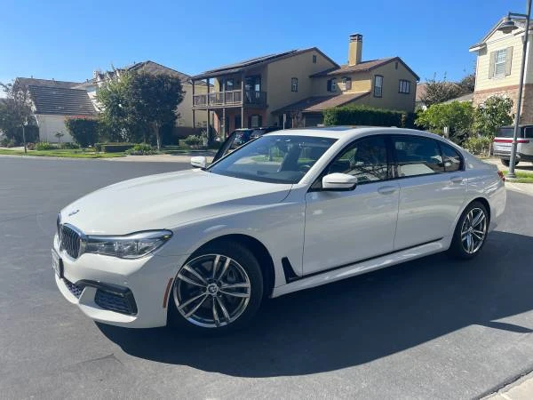 2017 BMW G11/G12 7 Series - Image 18 of 21