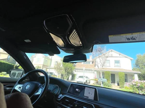 2017 BMW G11/G12 7 Series - Image 3 of 21