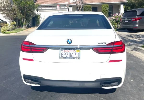 2017 BMW G11/G12 7 Series - Image 21 of 21