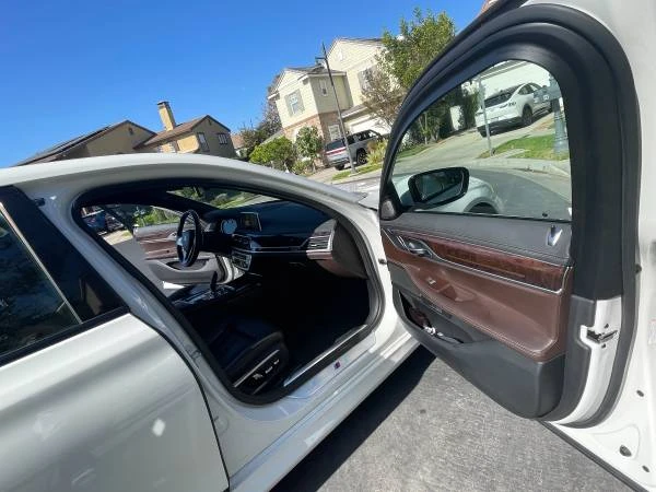 2017 BMW G11/G12 7 Series - Image 5 of 21