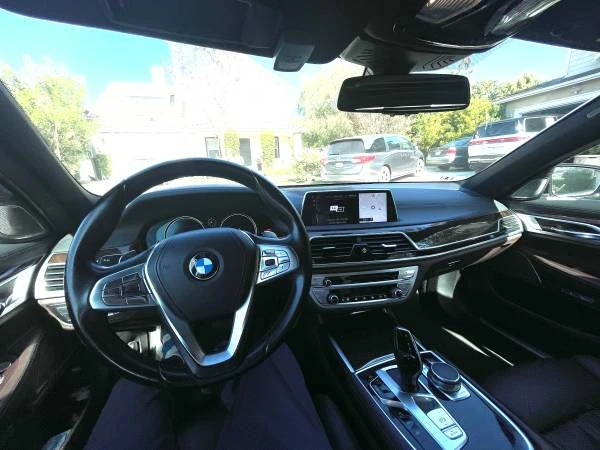2017 BMW G11/G12 7 Series - Image 8 of 21