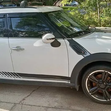 2012 Mini Cooper Countryman S ALL4