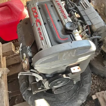 Mitsubishi Eclipse 4G63 Engine
