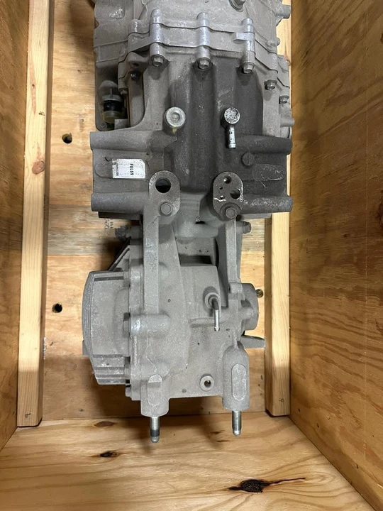 Parts & Memorabilia Gearboxes - Image 10 of 10