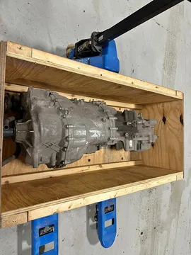 Nissan R35 GTR Dual Clutch Transmission - GR6