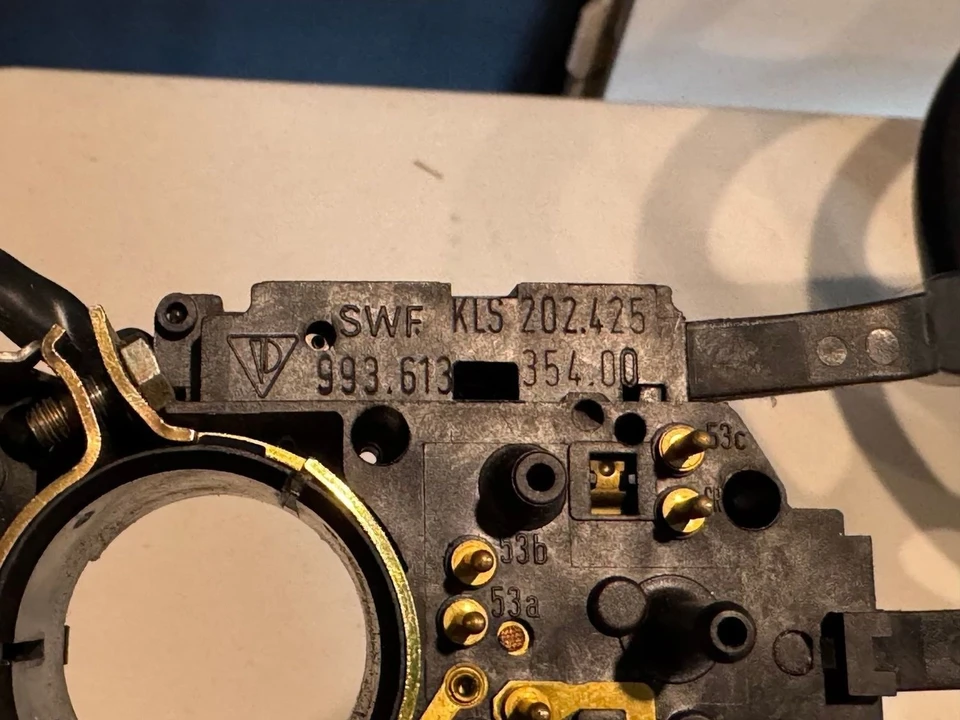 1995 Parts & Memorabilia Mechanical Components - Image 3 of 4