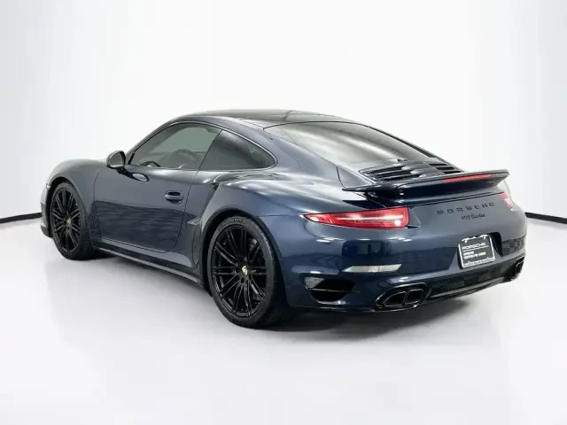 2016 Porsche 991 Turbo - Image 3 of 7
