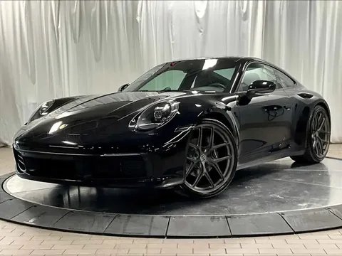 2020 Porsche 911 Carrera