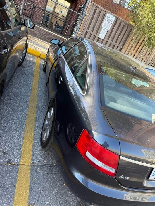 2007 Audi C6 A6 - Image 6 of 6