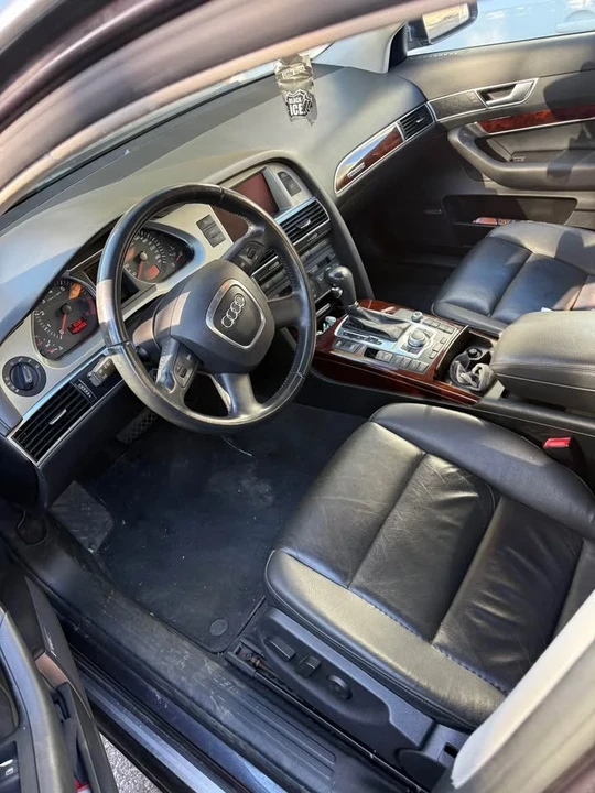 2007 Audi C6 A6 - Image 2 of 6
