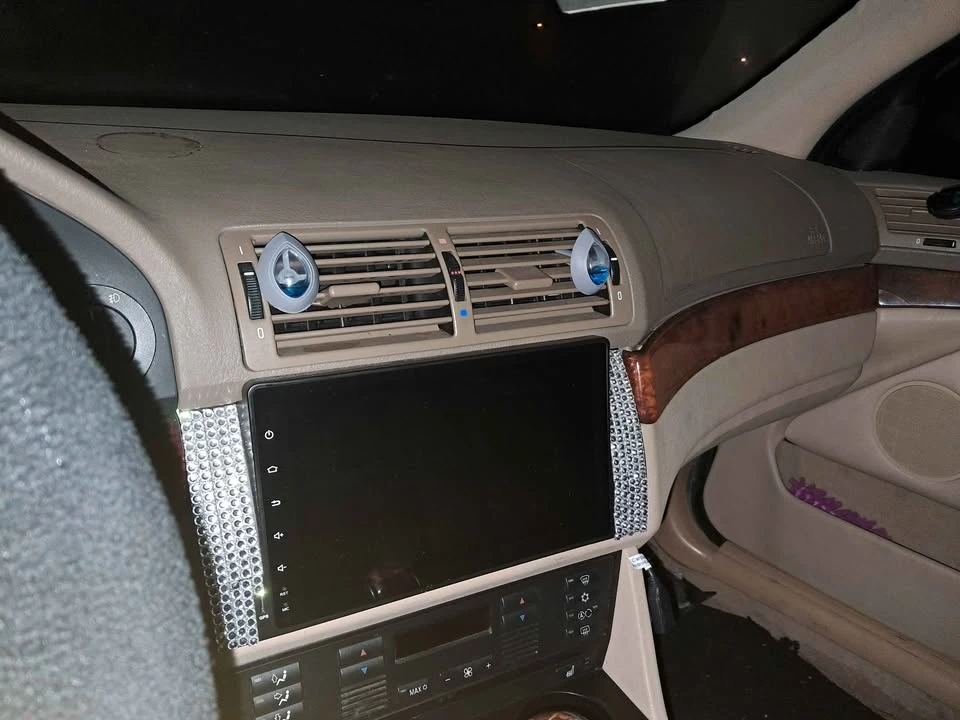 2002 BMW E39 5 Series - Image 2 of 7