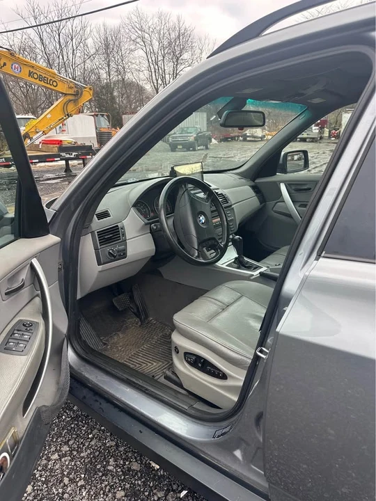 2004 BMW E83 X3 - Image 8 of 10