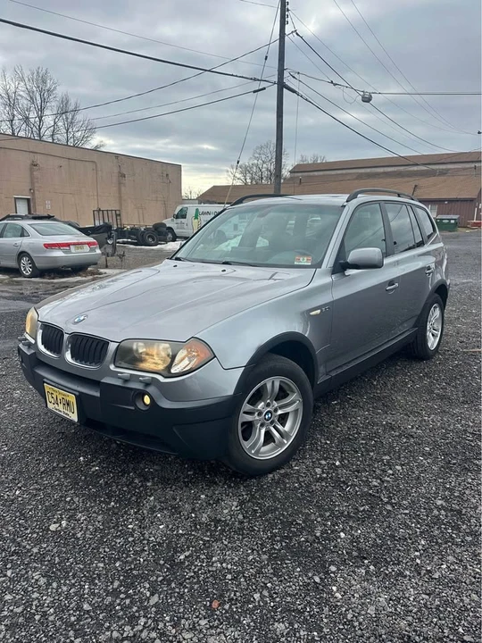 2004 BMW E83 X3 - Image 3 of 10