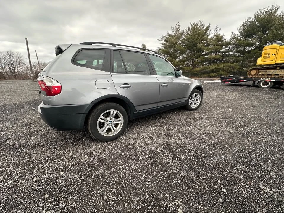 2004 BMW E83 X3 - Image 5 of 10
