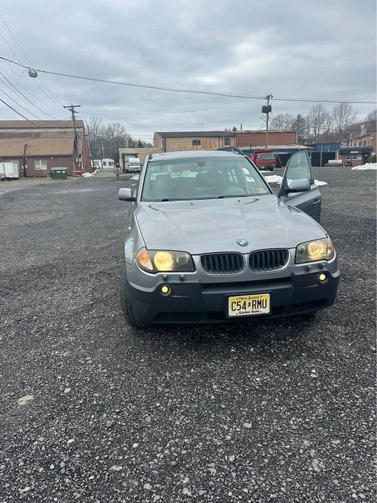 2004 BMW E83 X3 - Image 2 of 10