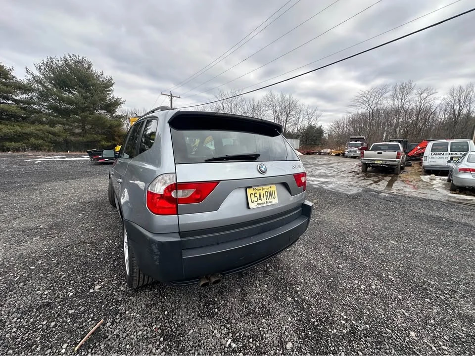 2004 BMW E83 X3 - Image 4 of 10