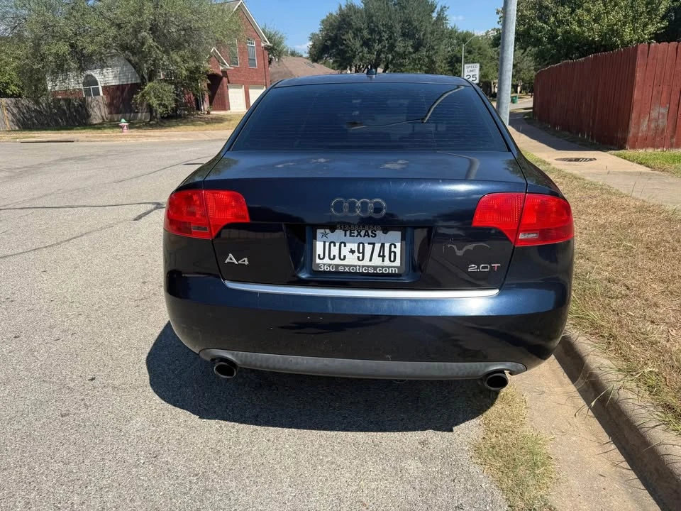 2007 Audi B7 A4 - Image 4 of 9