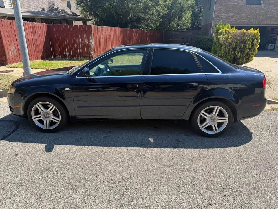 2007 Audi B7 A4 - Image 2 of 9