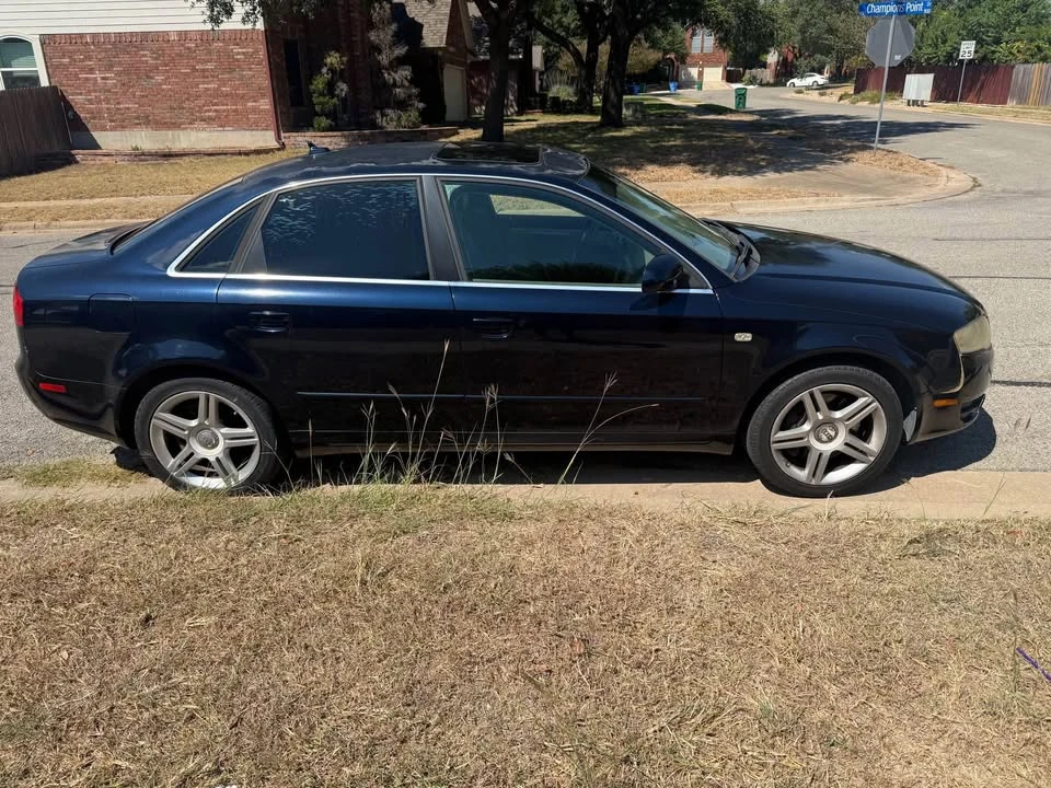 2007 Audi B7 A4 - Image 3 of 9