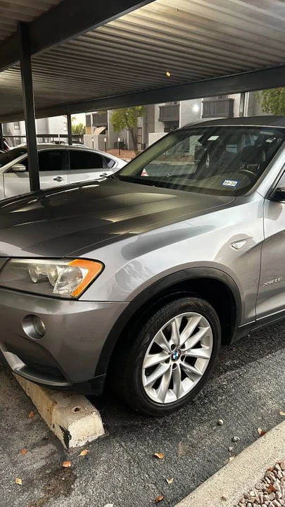 2013 BMW F25 X3 - Image 8 of 24