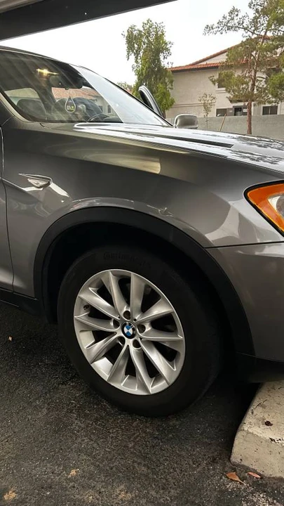 2013 BMW F25 X3 - Image 11 of 24