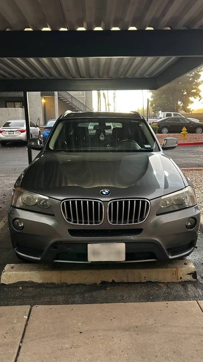 2013 BMW F25 X3 - Image 9 of 24