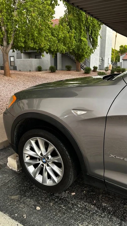2013 BMW F25 X3 - Image 6 of 24