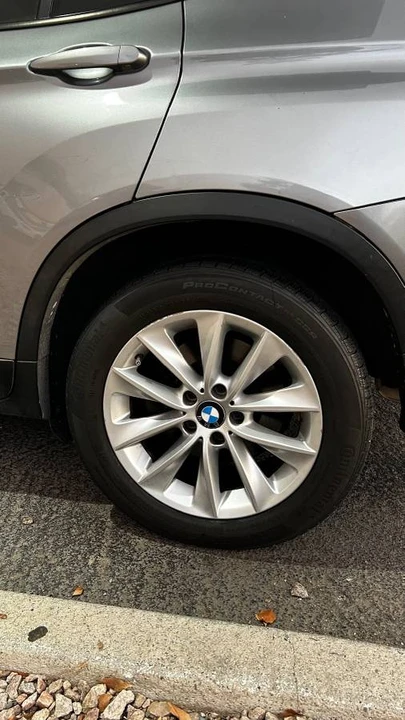 2013 BMW F25 X3 - Image 3 of 24