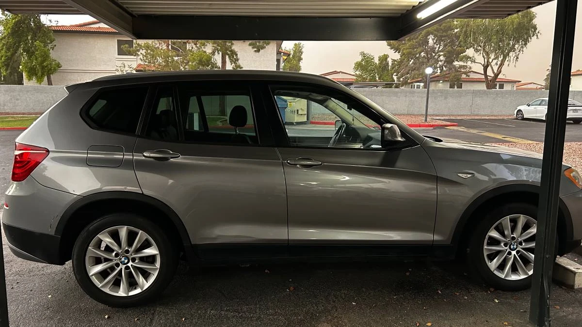 2013 BMW F25 X3 - Image 17 of 24