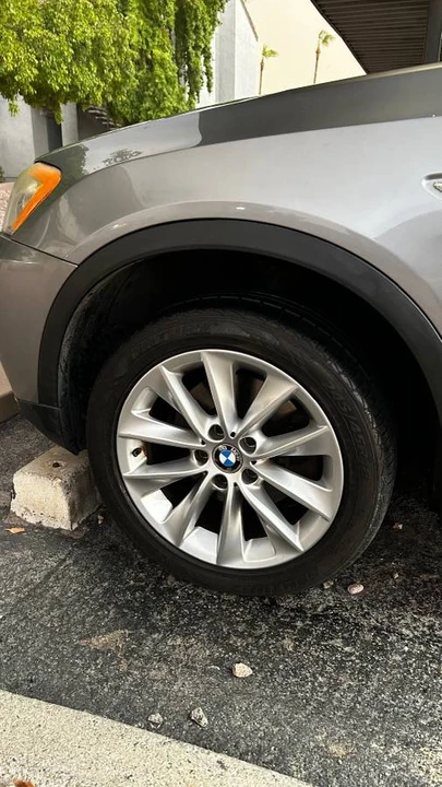 2013 BMW F25 X3 - Image 7 of 24