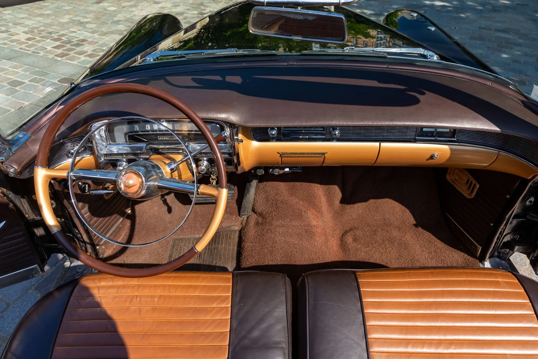 1954 Cadillac Series 62 3rd Gen - Image 15 of 31