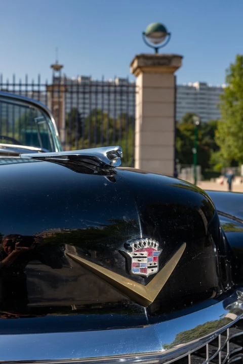 1954 Cadillac Series 62 3rd Gen - Image 27 of 31