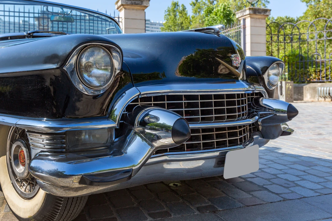 1954 Cadillac Series 62 3rd Gen - Image 22 of 31