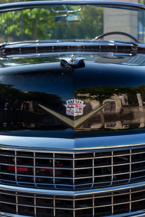 1954 Cadillac Series 62 3rd Gen - Image 23 of 31