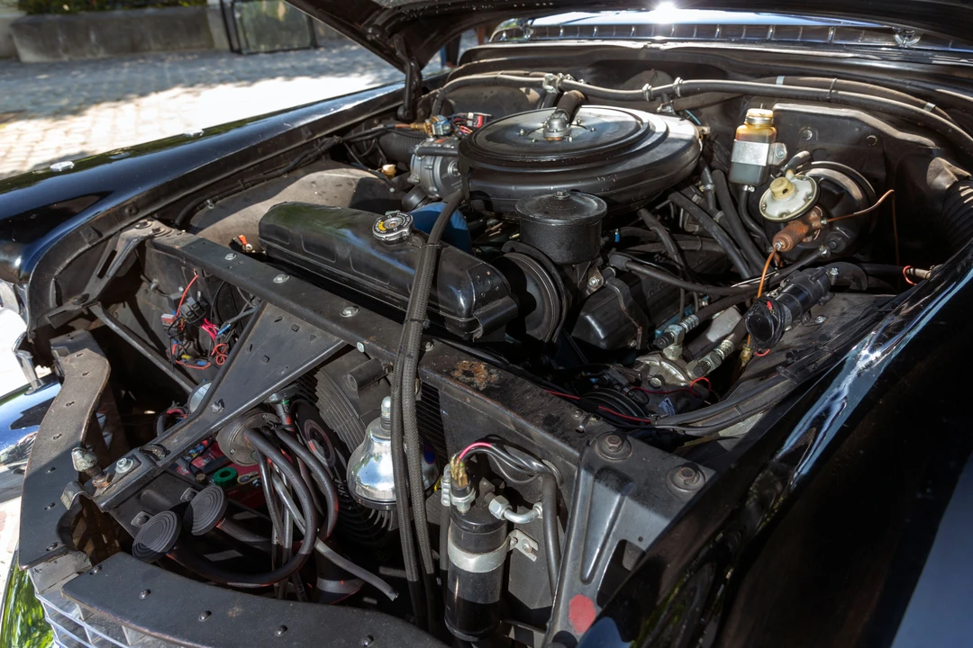 1954 Cadillac Series 62 3rd Gen - Image 17 of 31