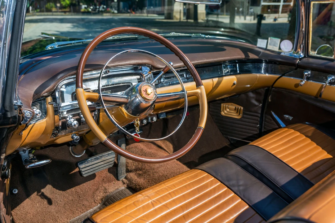 1954 Cadillac Series 62 3rd Gen - Image 13 of 31