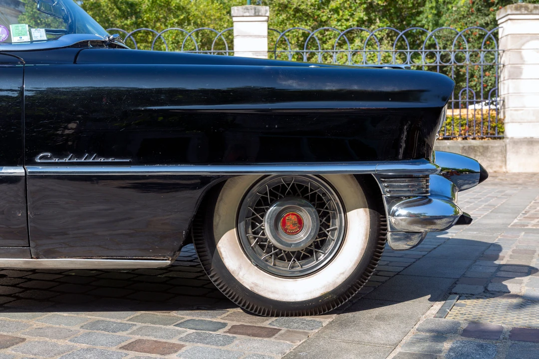 1954 Cadillac Series 62 3rd Gen - Image 21 of 31