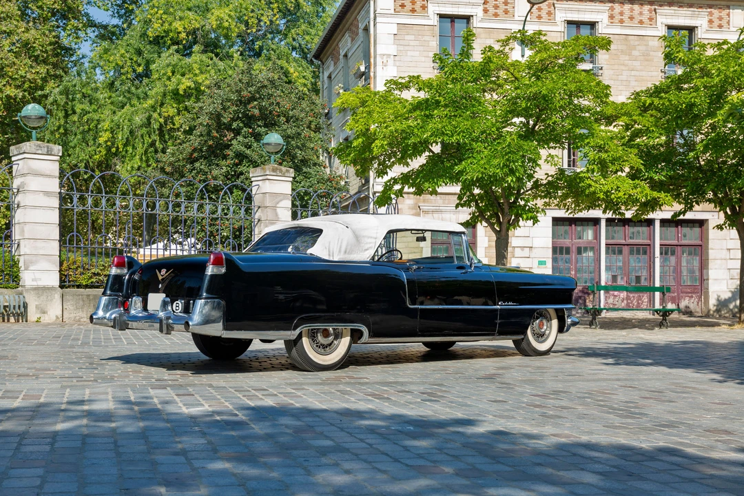1954 Cadillac Series 62 3rd Gen - Image 10 of 31