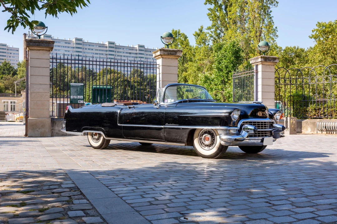 1954 Cadillac Series 62 3rd Gen - Image 7 of 31