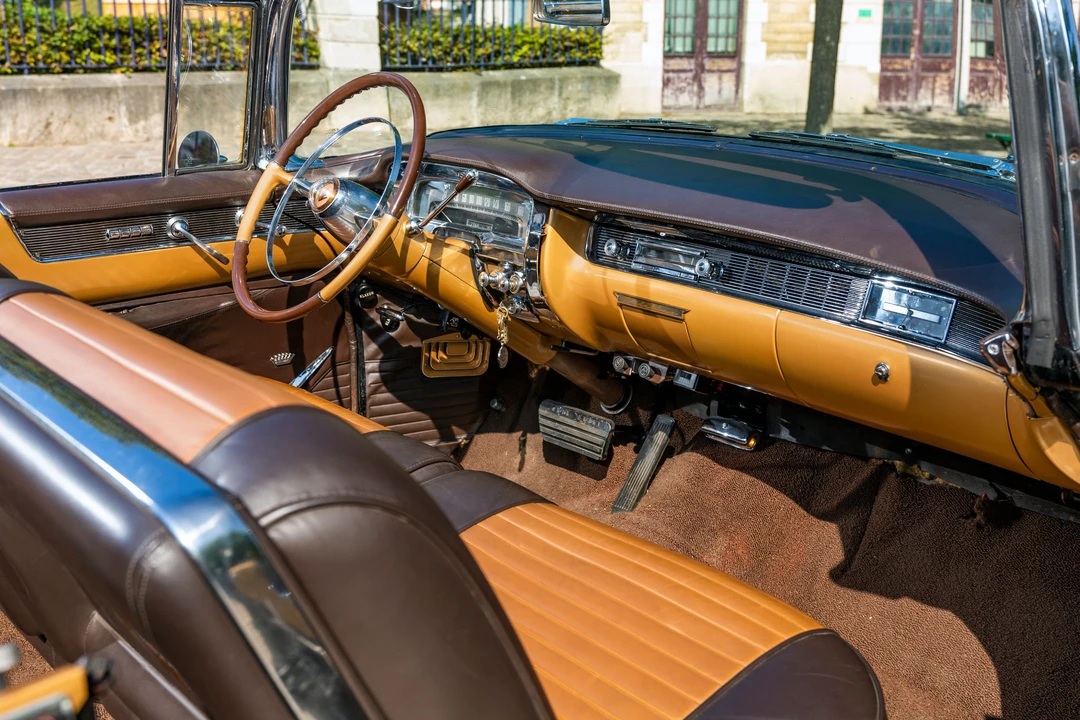1954 Cadillac Series 62 3rd Gen - Image 12 of 31