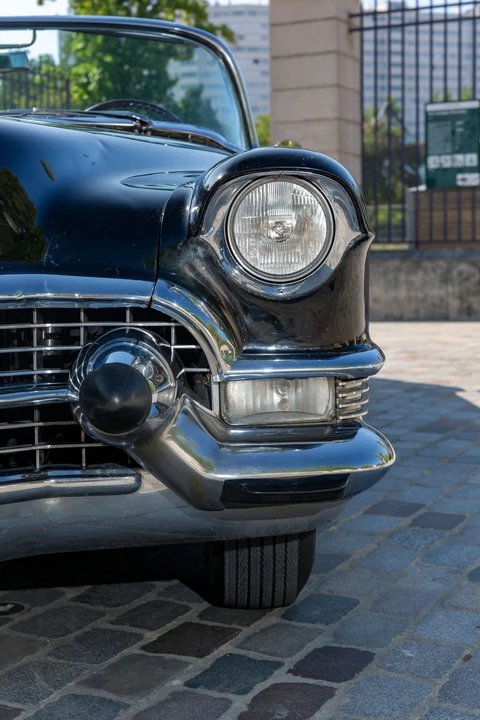 1954 Cadillac Series 62 3rd Gen - Image 24 of 31