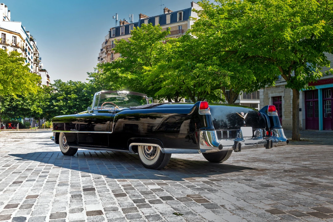 1954 Cadillac Series 62 3rd Gen - Image 11 of 31