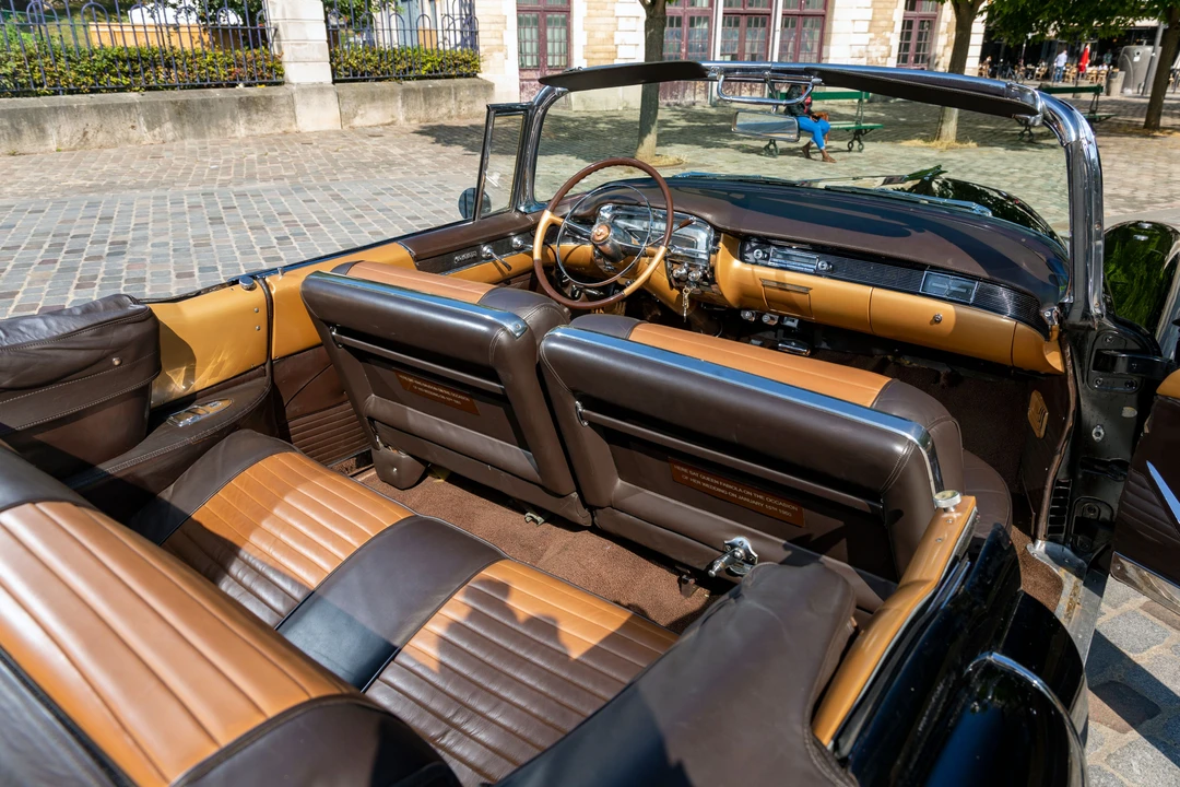 1954 Cadillac Series 62 3rd Gen - Image 16 of 31