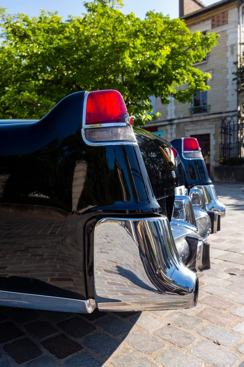 1954 Cadillac Series 62 3rd Gen - Image 31 of 31